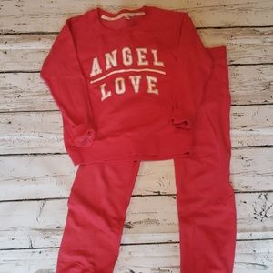 Victoria's Secret sweatsuit